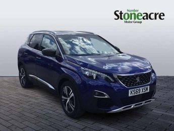 Peugeot 3008 1.5 BlueHDi GT Line 5dr