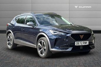 Cupra Formentor 1.5 TSI 150 V1 5dr DSG