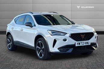 Cupra Formentor 1.5 TSI 150 V1 5dr