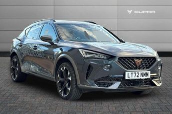 Cupra Formentor 2.0 TSI 190 V2 5dr DSG 4Drive