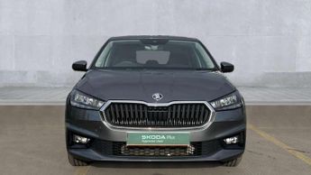 Skoda Fabia 1.0 TSI 116 SE L 5dr DSG