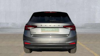 Skoda Fabia 1.0 TSI 116 SE L 5dr DSG