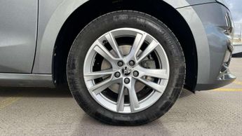Skoda Fabia 1.0 TSI 116 SE L 5dr DSG
