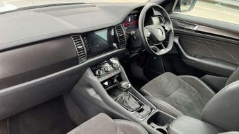 Skoda Kodiaq 1.5 TSI Sport Line 5dr DSG [7 Seat]