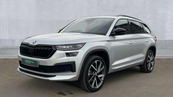 Skoda Kodiaq 1.5 TSI Sport Line 5dr DSG [7 Seat]