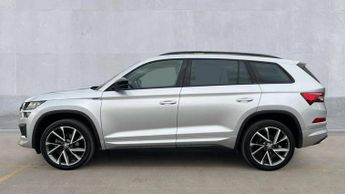 Skoda Kodiaq 1.5 TSI Sport Line 5dr DSG [7 Seat]