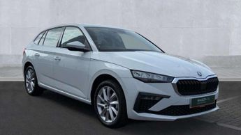 Skoda Scala 1.5 TSI SE L Edition 5dr DSG