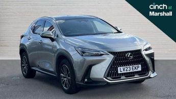 Lexus NX 350h 2.5 5dr E-CVT