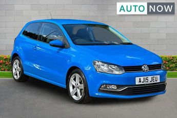Volkswagen Polo 1.2 TSI 110 SEL 3dr DSG