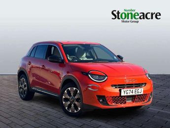 Fiat 600 1.2 Hybrid 48V La Prima 5dr eDCT-6