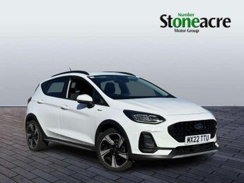 Ford Fiesta 1.0 EcoBoost Active 5dr