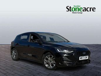 Ford Focus 1.0 EcoBoost ST-Line 5dr