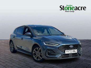 Ford Focus 1.0 EcoBoost ST-Line 5dr