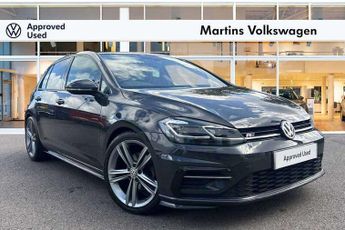 Volkswagen Golf 1.5 TSI EVO 150 R-Line Edition 5dr DSG