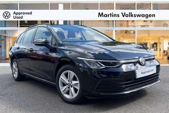 Volkswagen Golf 1.0 eTSI Life 5dr DSG