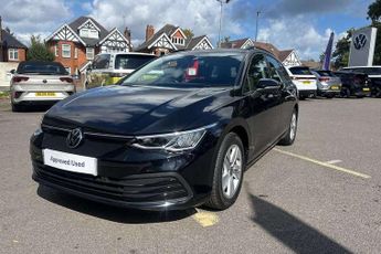 Volkswagen Golf Estate 1.0 eTSI Life 5dr DSG