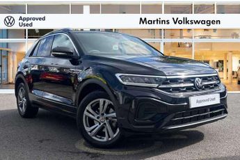 Volkswagen T-Roc 1.5 TSI R-Line 5dr DSG