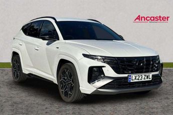 Hyundai Tucson 1.6 TGDi Hybrid 230 N Line 5dr 2WD Auto