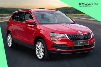 Skoda Karoq 1.5 TSI Edition 5dr