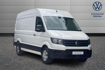 Volkswagen Crafter 2.0 TDI 140PS Commerce Plus High Roof Van