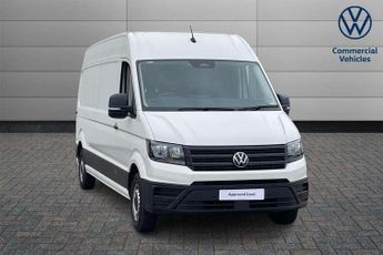 Volkswagen Crafter 2.0 TDI 140PS Commerce Plus High Roof Van