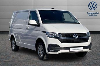 Volkswagen Transporter 2.0 TDI 150 Highline Van DSG