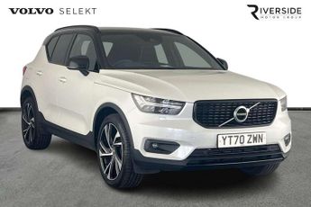 Volvo XC40 2.0 D4 [190] R DESIGN Pro 5dr AWD Geartronic