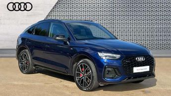 Audi Q5 45 TFSI Quattro Edition 1 5dr S Tronic