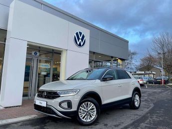 Volkswagen T-Roc 1.0 TSI Life 5dr