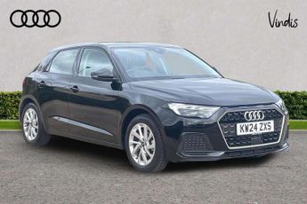 Audi A1 25 TFSI Sport 5dr