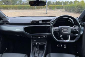 Audi Q3 35 TFSI Edition 1 5dr S Tronic