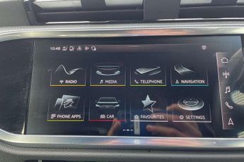 Audi Q3 35 TFSI S Line 5dr S Tronic
