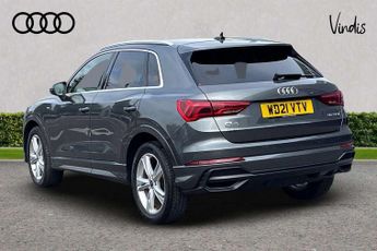 Audi Q3 35 TFSI S Line 5dr S Tronic