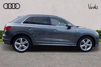 Audi Q3 35 TFSI S Line 5dr S Tronic