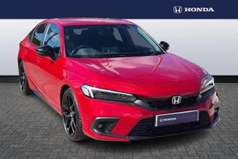 Honda Civic 2.0 eHEV Sport 5dr CVT