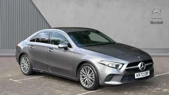 Mercedes A Class A180 Sport Executive 4dr Auto