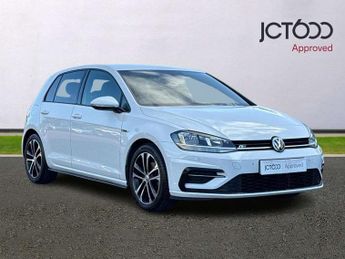Volkswagen Golf 1.5 TSI EVO 150 R-Line 5dr