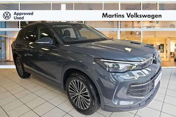Volkswagen Tiguan 1.5 TSI eHybrid Match 5dr DSG