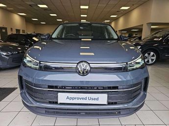 Volkswagen Tiguan 1.5 TSI eHybrid Match 5dr DSG