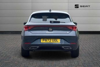 SEAT Leon 1.5 eTSI 150 FR Sport 5dr DSG