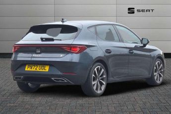 SEAT Leon 1.5 eTSI 150 FR Sport 5dr DSG
