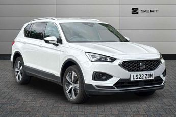 SEAT Tarraco 1.5 EcoTSI Xcellence 5dr DSG