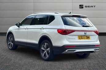 SEAT Tarraco 1.5 EcoTSI Xcellence 5dr DSG