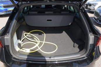 Cupra Leon Estate 1.5 eHybrid 204 V1 5dr DSG