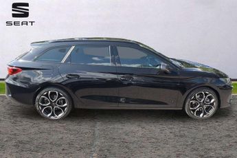 Cupra Leon Estate 1.5 eHybrid 204 V1 5dr DSG