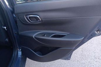 Hyundai Bayon 1.0 TGDi [120] 48V MHEV Premium 5dr DCT