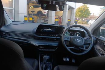 Hyundai Bayon 1.0 TGDi [120] 48V MHEV Premium 5dr DCT
