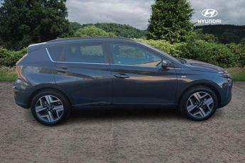 Hyundai Bayon 1.0 TGDi [120] 48V MHEV Premium 5dr DCT
