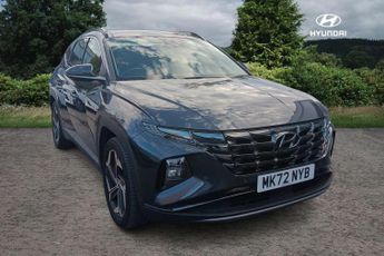Hyundai Tucson 1.6 TGDi Ultimate 5dr 2WD