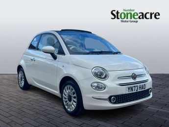 Fiat 500 1.0 Mild Hybrid 2dr